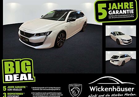 Peugeot 508 SW 225 GT Vollausstattung ACC+AHK+Panorama