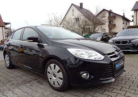 Ford Focus 1.6 TDCi DPF Start-Stopp-System Titanium