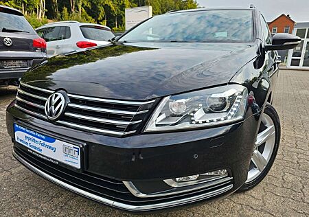 VW Passat Variant Volkswagen Comfortline BlueMotion DSG NAVI