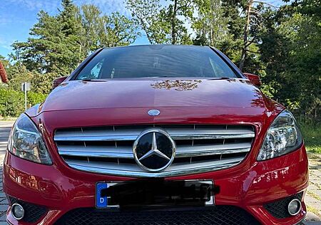 Mercedes-Benz B 250 Panorama /Leder/ (246.244)