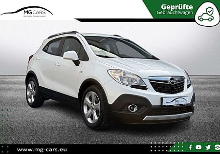 Opel Mokka Turbo~Edition~EcoFlex~4x4~87TKM~SHZ~Top!