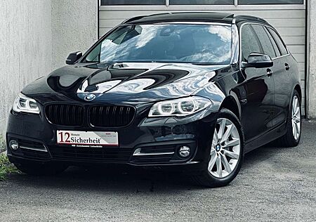 BMW 530 d xDrive*LED*PANO*HEAD-UP*LEDER*STANDHEIZUNG
