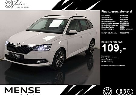 Skoda Fabia Combi 1.0 TSI Ambition |ACC|FLA|Navi|SpurH