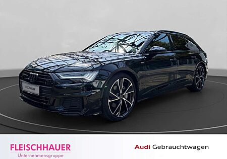 Audi A6 45 TDI quattro S-line HUD Pano Navi Leder 360 Kame