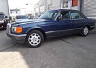 Mercedes-Benz S 420 V8 Autom, Leder, Klima, SSD.