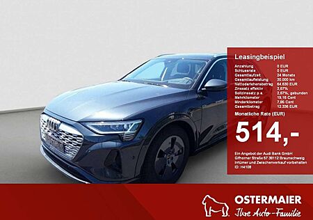 Audi Q8 e-tron ADVANCED 55 NP:110tEUR! B&O.MATRIX.ACC.HuD