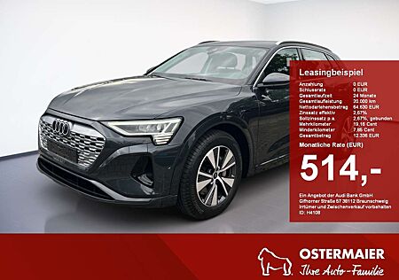 Audi Q8 e-tron ADVANCED 55 NP:110tEUR! B&O.MATRIX.ACC.HuD