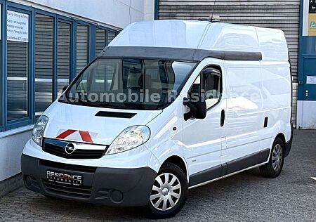 Opel Vivaro L2H2 2,9t HOCH *REGALSYSTEM*KLIMA*AHK*1HD