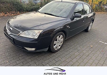 Ford Mondeo Lim. Viva Klima Sitzheizung Fenster el.