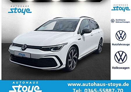 VW Golf Variant Volkswagen R-Line eTSi DSG Black Style Navi