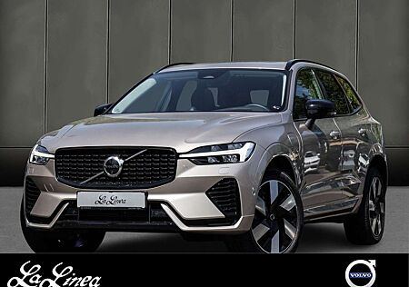 Volvo XC 60 XC60 T6 Recharge AWD Ultra Dark NP:89.230,-//FOUR-C/...