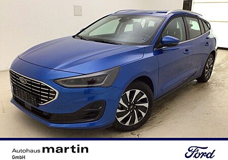 Ford Focus 1.0 EcoBoost Titanium S/S EURO