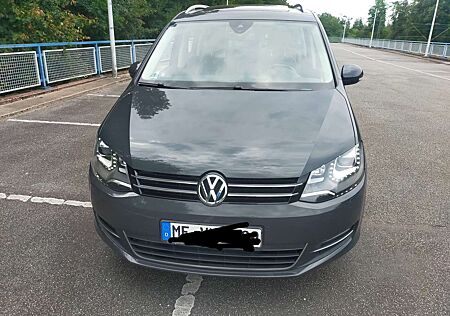 VW Sharan Volkswagen 2.0 TDI 4Motion BlueMotion Technology Comfo