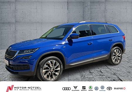 Skoda Kodiaq 1.5TSI CLEVER LED+NAV+APP+ACC+SHZ+PDC+AHK