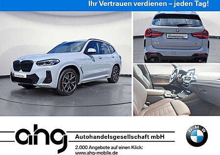 BMW X3 xDrive20i M Sport Navi Klima Leder PDC Kamera