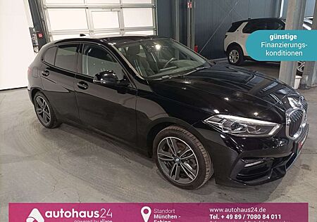 BMW 118 d Sport Line LED|Navi|PDC|Sitzheizung