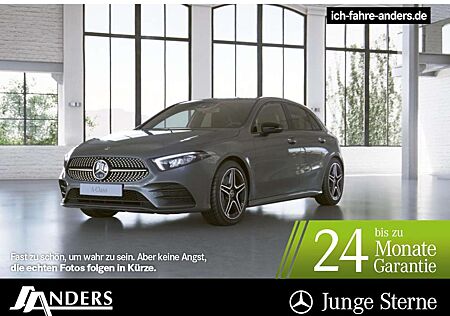 Mercedes-Benz A 250 e AMG+MBUX+Night+Distr+LED+HUD+Kam+Apple