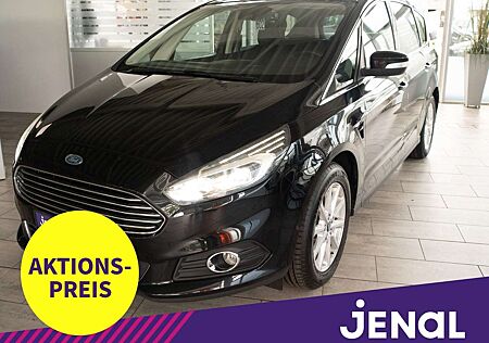 Ford S-Max Titanium Neuer Motor!/WINTER-P./NAVI/PDC