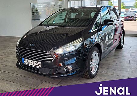 Ford S-Max Titanium Winter-P.,Navi, Kamera