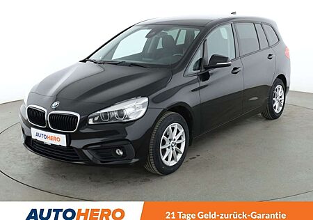 BMW 218i 218 Gran Tourer Advantage*NAVI*TEMPO*LED*PDC*SHZ*