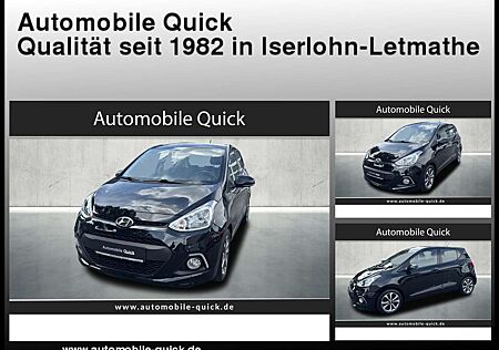 Hyundai i10 1.2 Fifa World Cup Edition aus 1.Hand