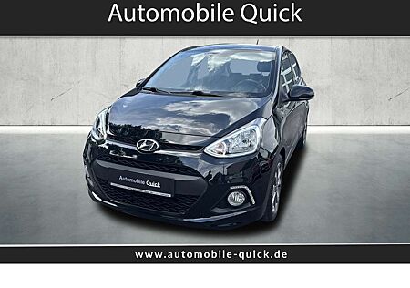 Hyundai i10 1.2 Fifa World Cup Edition aus 1.Hand