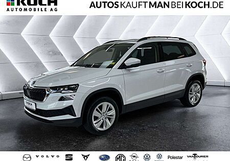 Skoda Karoq 1.5 TSI DSG Selection NAVI AHK MATRIX KAMERA