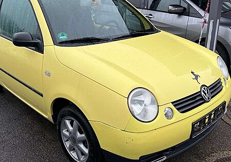 VW Lupo Volkswagen 1.0 Comfortline-Tüv 07.2027- Faltdach
