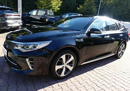 Kia Optima gebraucht kaufen Kia Optima GT*SHZ*PDC*Kamera*NAVI*LED*Memory