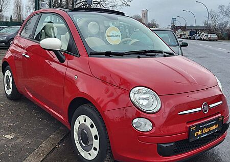 Fiat 500C 1.2 el. Verdeckt 12 Monate! Hand Garantie