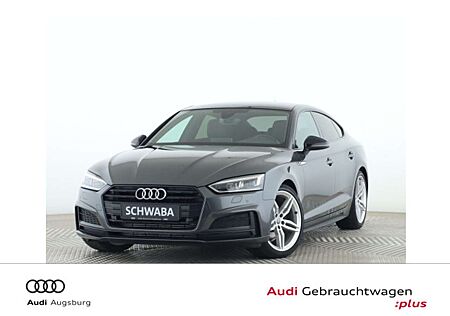 Audi A5 2 x S line 40 TFSI S tr. *PANO*20''