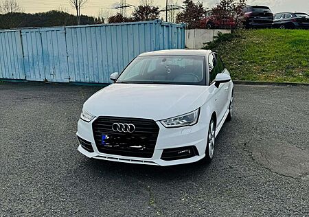 Audi A1 1.0 TFSI ultra Sportback sport