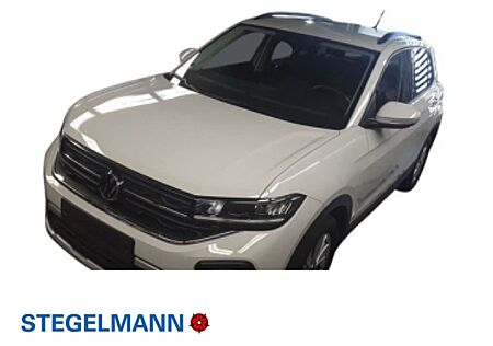 VW T-Cross Volkswagen 1.0 TSI DSG Facelift Life *LED*Navi*+3J.