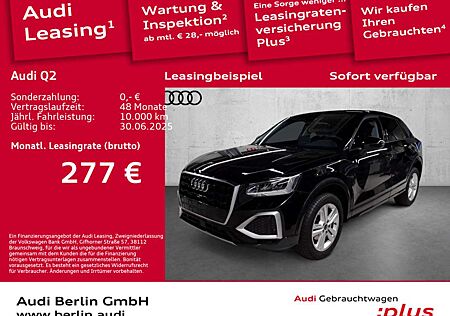 Audi Q2 Advanced 35 TFSI 6-Gang
