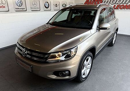 VW Tiguan Volkswagen Track&Style4 Motion