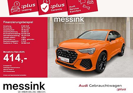 Audi RS Q3 RSQ3 Sportback quattro*Matrix LED*360° Kamera*SONO