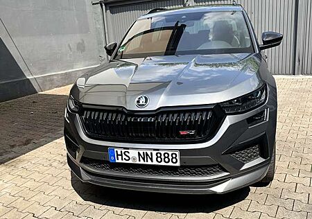 Skoda Kodiaq 2.0 TSI 4x4 DSG RS