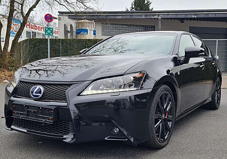 Lexus GS 300 GS Hybrid 300h F Sport Head-Up Lenkradheizung