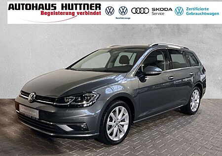 VW Golf Variant Volkswagen Golf VII Variant HIGHLINE 1.5 TSI AHK RÜCKFAHRKAME