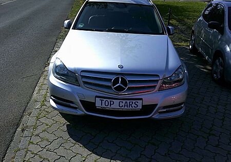 Mercedes-Benz C 180 T CGI BlueEfficiency (204.249)