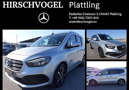 Mercedes-Benz T-Klasse T-Class T 180 d Progressive Edition MBUX+7G+Kamera+LED