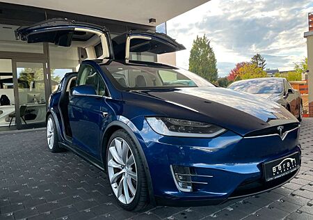 Tesla Model X 90D|FSD|FreeSuperCharger 4Life|6-Sitzer