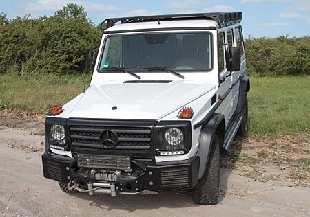 Mercedes-Benz G 350 Professional 2016-2018