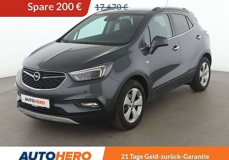 Opel Mokka X 1.4 SIDI Turbo Innovation Start/Stop 4x4 Aut*NAVI*