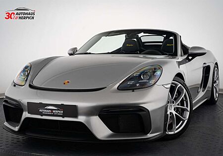 Porsche Boxster Spyder PDK LED Burmester Vollschale MwSt