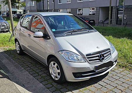 Mercedes-Benz A 160 BlueEFFICIENCY