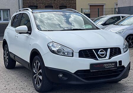 Nissan Qashqai I-Way Navi | Kamera | Pano | Tempo