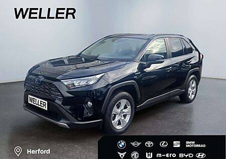 Toyota RAV 4 gebraucht kaufen Toyota RAV 4 2.5 4x2 Hybrid Comfort *AHK*CAM*ACC*SHZ*PDC*