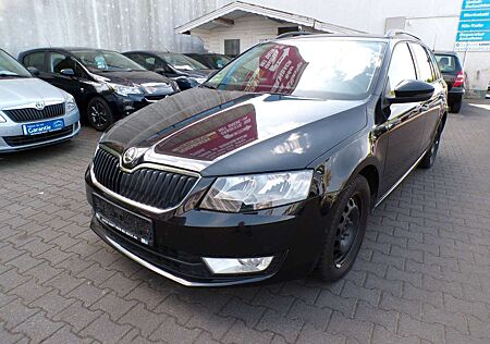 Skoda Octavia 2.0 TDI Elegance Combi