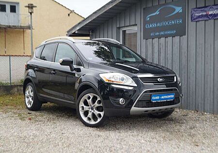 Ford Kuga S 2.0 TDCI Titanium|AHK|Pano|Teilleder|4x4|